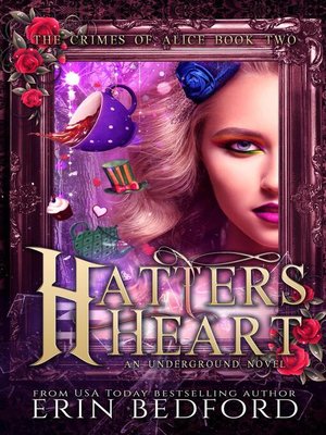 cover image of Hatter's Heart